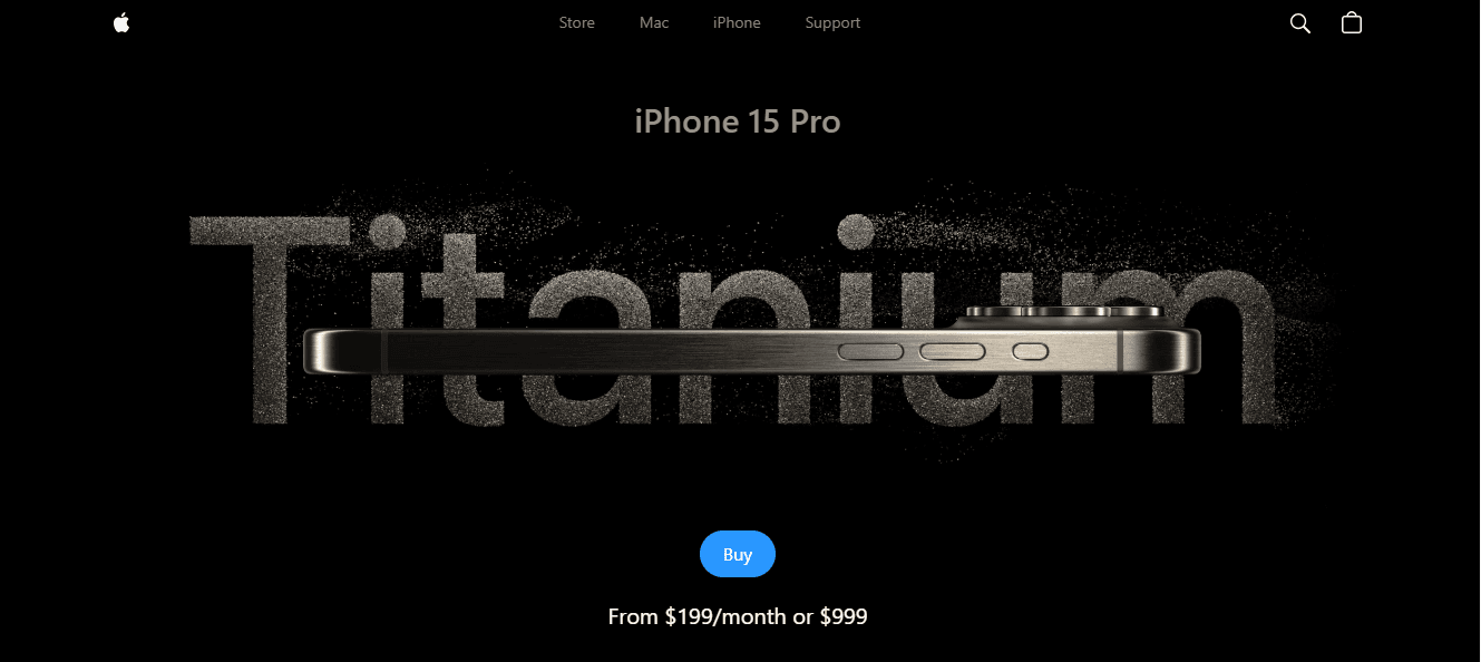 Iphone 3-d Project image