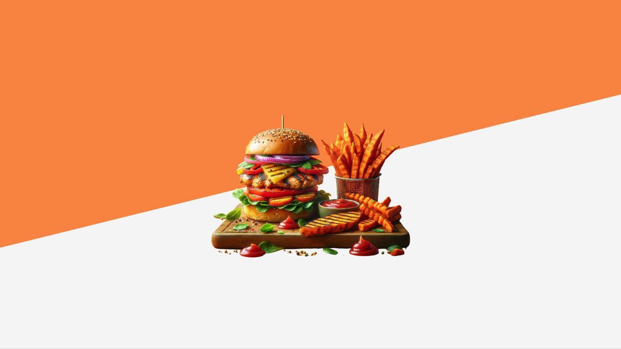 Food Ordering App image